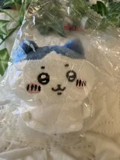 ちいかわ ハチワレ お座りぬいぐるみ　ガチャ　未開封