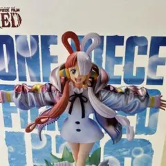 ONE PIECE FILM RED ウタ 新時代 フィギュアのサムネイル