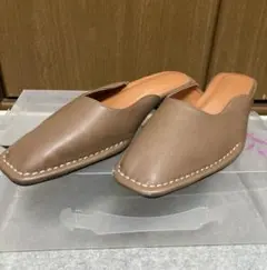 Re:EDIT ミュールサンダル　M