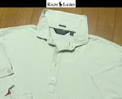 【大きい】6L-7L・5XL-6XL日本サイズ位ラルフローレンUS良品ポロシャツ
