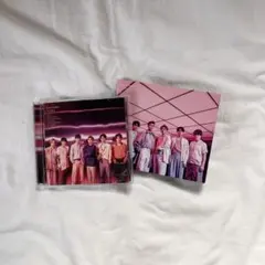SixTONES マスカラ 初回盤A CD＋DVD