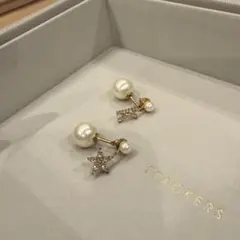 2026年最新】dior ピアス 星の人気アイテム - メルカリ