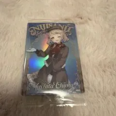 にじさんじ、ウエハース2 町田ちま