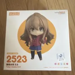 ねんどろいど 逢坂大河 2.0 フィギュアのサムネイル