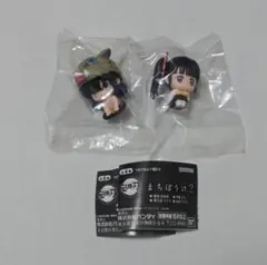 鬼滅の刃 まちぼうけ 嘴平伊之助 栗花落カナヲ