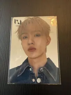 INI PULSE タワレコオンライン特典トレカ 田島将吾