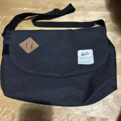 Anello WESTERN' IT ショルダーバッグ ブラック