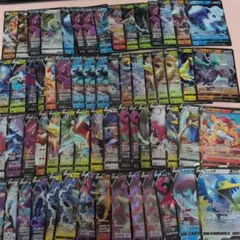 ポケモンカードセット V　RR　63枚セット販売