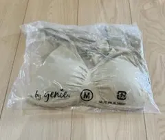 【即購入OK】by genie ベージュ ブラジャー M