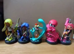 スプラamiiboまとめ売り