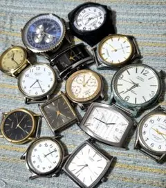 2025年最新】ジャンク 時計の人気アイテム - メルカリ