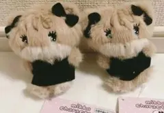 mikko characters BLACK RIBBON ラテ