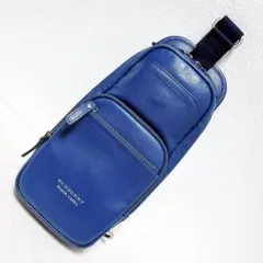 BURBERRY BLACK LABELバーバリーブラックレーベルボディバッグ