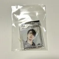 SEVENTEEN  カプセルトイ　アクリルチャーム　エスクプス　匿名配送