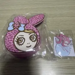 【値下げ不可】浜崎あゆみ ayupan マイメロシリコンケース アクリルスタンドのサムネイル
