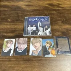 TXT セツナハナビ ヨンジュンセット