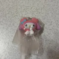 TWICE LOVELYS × SANRIO マスコットチャーム　モモ