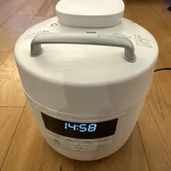 Oclasi O'MUSU電気蒸し器 ホワイト - メルカリ