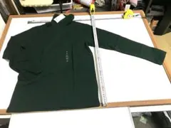 ユニクロ　綿100% 長袖ソフトタッチタートルネックシャツ　Mサイズ★6561H