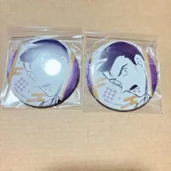 名探偵コナン コナンランド2026 アプリ缶 缶バッジ 毛利小五郎