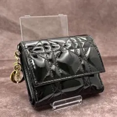 2026年最新】dior ロータスウォレット ブラックの人気アイテム - メルカリ
