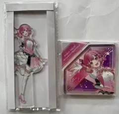 プロセカ　5th 感謝祭　アクリルスタンドセット　鳳えむ