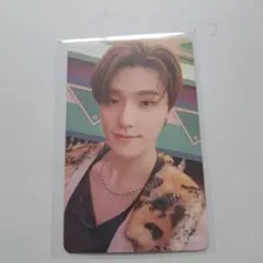 SEVENTEEN Semicolon HMV特典トレカ DINO