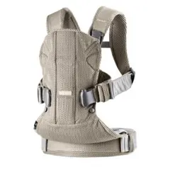 【最終価格】7月いっぱいまでBABYBJORN ONE KAI Air ベージュのサムネイル