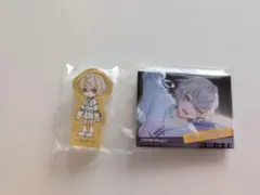 18TRIP 白光糖衣 缶バッジ おもライ アニメイト 特典 - メルカリ