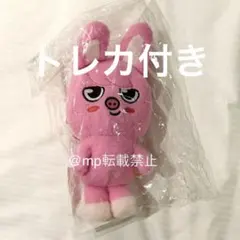 チャンビン ぬいぐるみバッグ ソウル グッズ Dwaekki トエッキ run チャンビン ぬいぐるみバッグ ソウル Dwaekki トエッキ run it - メルカリ