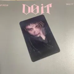 StrayKids スキズ ヒョンジン DOIT IT ver 封入