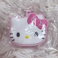 サンリオ シークレットラバーミラーキーホルダー ハローキティ