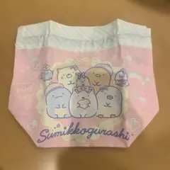 すみっコぐらし　ランチ巾着