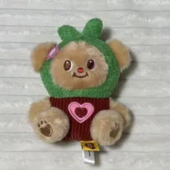 タイ限定】ButterBear バターベア ぬいぐるみ ピンクバニー 着ぐるみ