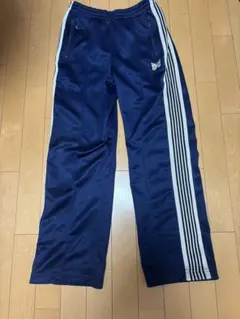 needles トラックパンツ