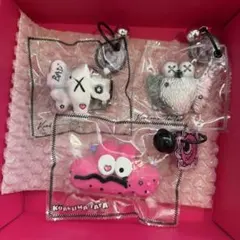 crazygugu スクイーズ　セット売り CRAZY GUGU スクイーズ 3点セット - メルカリ