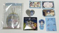 セーラームーン アクリルミラーステッカー ステッカー マーキュリー