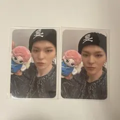 TREASURE ヨシ トレカ