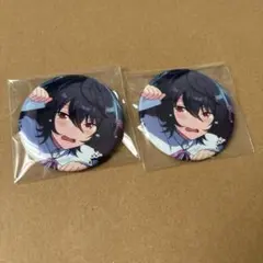 あんスタ 缶バッジ ルクバ 幼少期 朔間凛月 まとめ売り - メルカリ