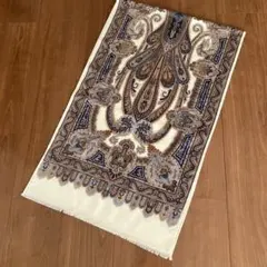 TOPKAPI トプカピ　ストール　ウールシルクカシミア