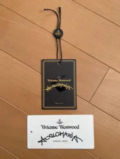 ヴィヴィアンウエストウッド アングロマニア　タグ2枚セット