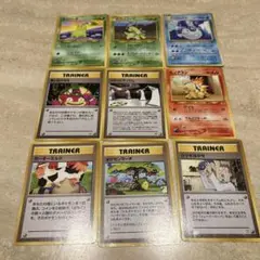 デジモン＆ワンピース カードセット○非売品 2002春 東映アニメフェア