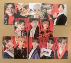 SEVENTEEN GOING トレカ コンプ