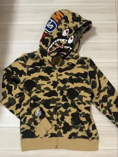 A Bathing Ape パーカー