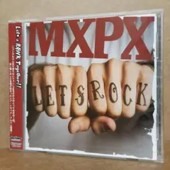 新品 エムエックス・ピーエックス/レッツ・ロック [CD]