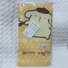 サンリオ❣️激レア　ポムポムプリン　カフェカーテン　レトロ
