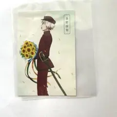 文スト　条野採菊　RED°東京タワー　トレカ 文豪ストレイドッグス 文スト 東京タワー RED トレーディングカード 条