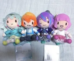 劇場版プロジェクトセカイ ふわぷち ミニぬいぐるみ ワンダーランズ×ショウタイム