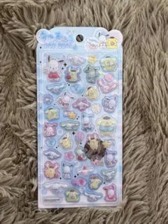 m*i様 サンリオキャラクターズ　日本正規品　うるちゅるシール　ボンボンドロップ