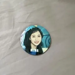 【TWICE】TWICELIGHTS ミナ　缶バッジ